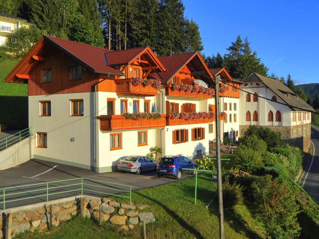 Guest house Fruhstuckspension Gotzfried-hof Millstatt