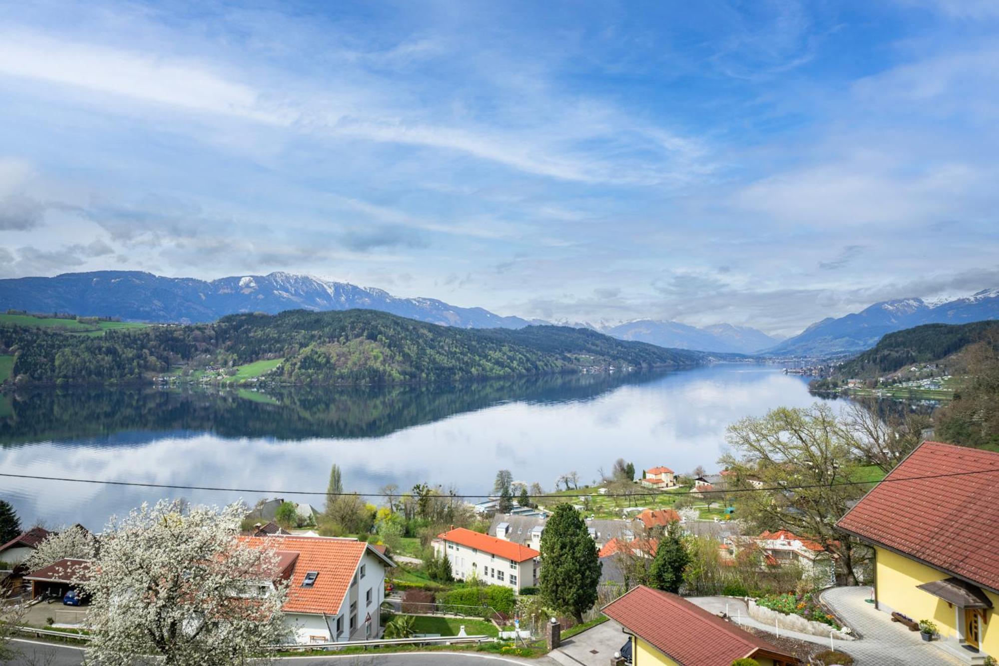 Fruhstuckspension Gotzfried-hof 3* Millstatt