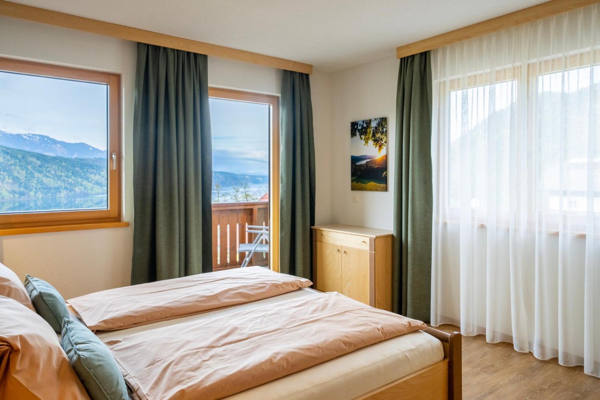 Fruehstueckspension Goetzfried-hof Maison d'hôtes Millstatt
