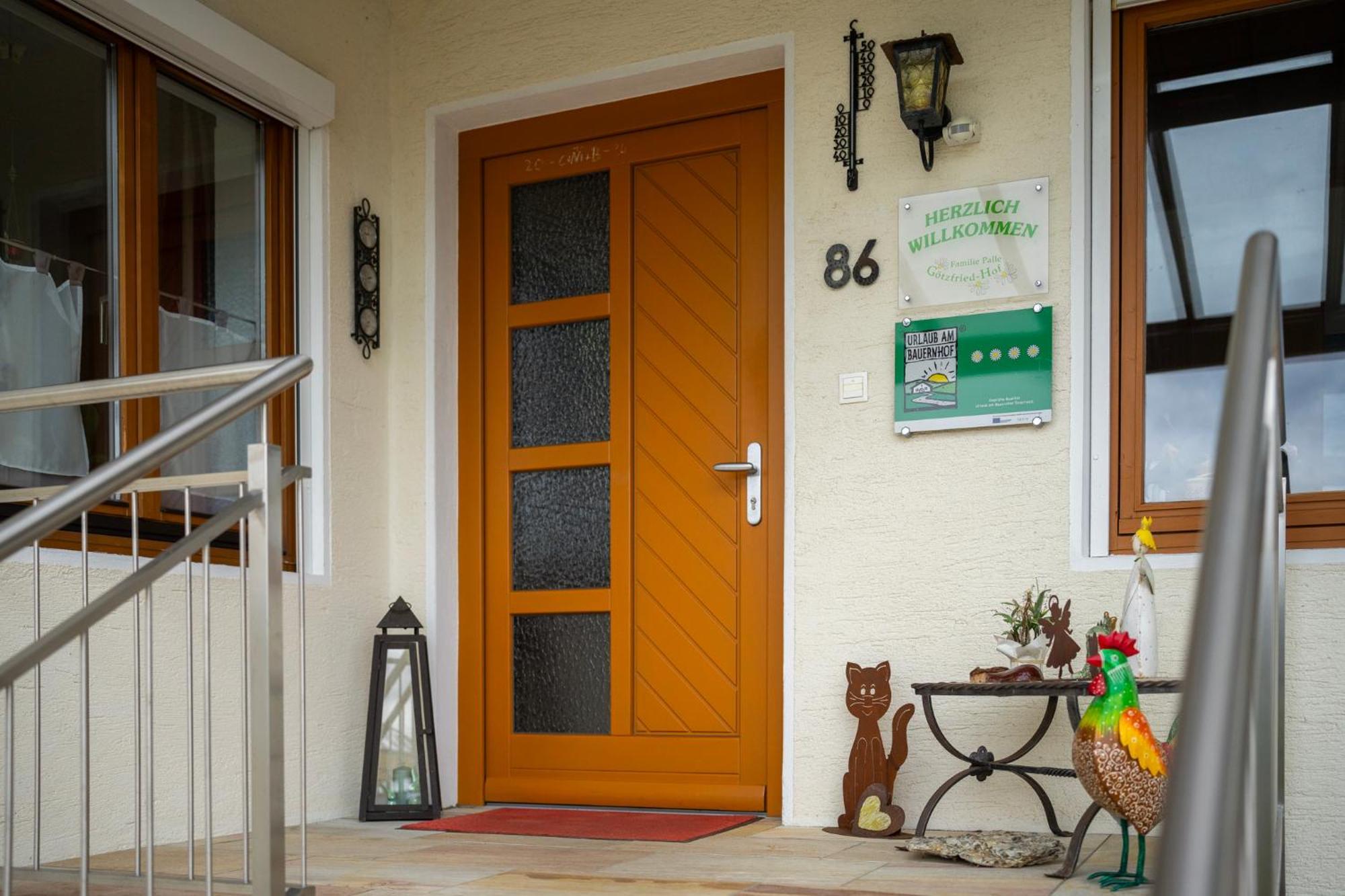 Fruehstueckspension Goetzfried-hof 3* Millstatt