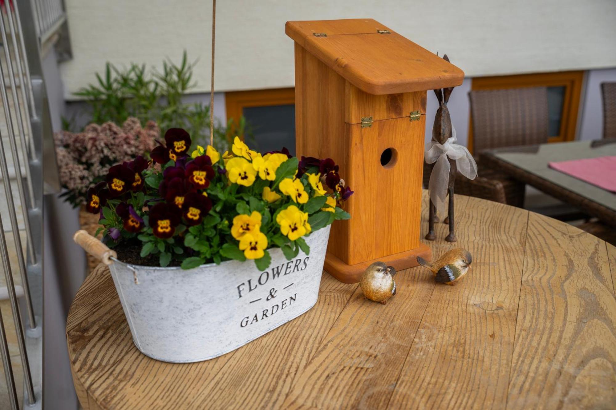 Fruehstueckspension Goetzfried-hof