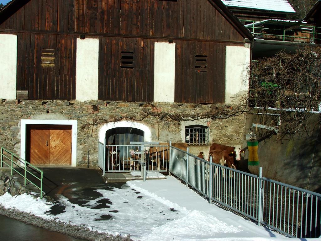 Fruhstuckspension Gotzfried-hof Guest house Millstatt